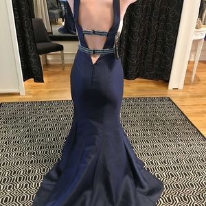 Never before worn prom dress!!